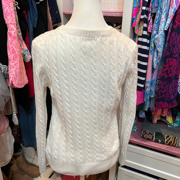 Lilly cable sweater - Picture 3 of 3